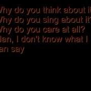 Plain White T S Your Fault Lyrics