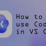 Изучаем программирование для ИИ Как бесплатно использовать OpenAI Codex в VS Code Последняя