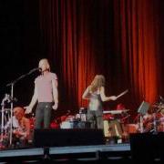 Sting Symphonicity Tour 2011 Sofia Live Fields Of Gold
