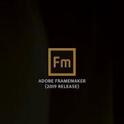 Adobe FrameMaker 2019 Release Launch Video French