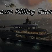 The Spawns On Yacht FRONTLINE VERSUS Spawn Killing Tutorial