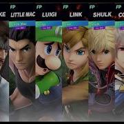 Super Smash Bros Ultimate Amiibo Fights Request 1958 Best Husbando Battle