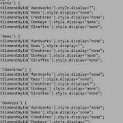 Js Hiding Parts V0