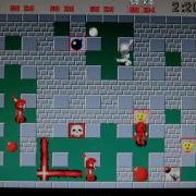 Atomic Bomberman 1 Vs 5 Man Team