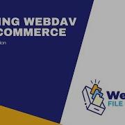How To Enable WebDAV In BigCommerce Connect To WebDAV File Manager