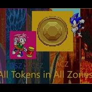 SRB2 V2 2 Tutorial All Chaos Emerald Tokens All Zones In The Story Mode Full Paths Sonic Amy