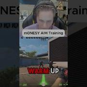 M0NESY CS2 Aim Training And Warmup