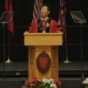 President Ono S New Student Convocation Speech Aug 23 2013