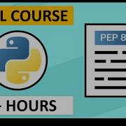 PEP8 Guidelines Python Clean Coding FULL COURSE