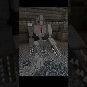 Create A Custom Boss In Minecraft Using Command Block Part1 Shorts