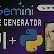 How To Generate Images Using Gemini AI API Python Gemini 2 0 Flash Experimental Model