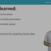 Python Tutorial Basic Ingredients Of A Python Function