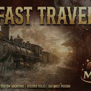Fast Travel RedM Script