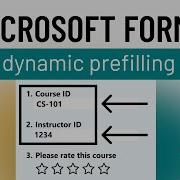 How To Set Fields In Microsoft Forms Via Hyperlink