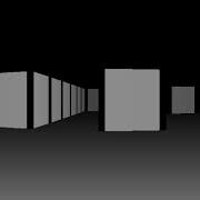 3D Via Raycasting