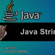 Learn Java Part 23 Java String Java Tutorial In Tami தம ழ அக டம