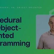 Procedural Vs Object Oriented Programming AI Programming With Python