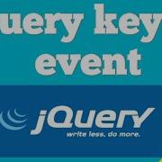 Jquery Keyup Event