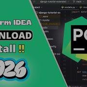 How To Download Install PyCharm 2025 3 On Windows 10 11 2026 Python Programming IDE Setup Guide