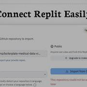 How To Connect Replit To GitHub Push Code Updates