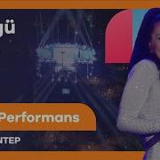Bengü Veto Canlı Performans Kültür Yolu Festivali GastroANTEP
