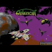 Commodore 64 Longplay 194 Galencia Disk
