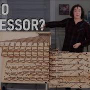 Making A Computer Out Of Marbles And Wood