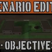 Combat Mission Scenario Editor 4 Objectives And Reinforcements