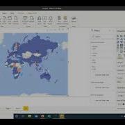 Creating Charts Geo Chart Map