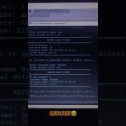 Ticket Generator IDE Dev C Cppprogramming