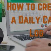 How To Create A Daily Cash Log In Excel Detailed Tutorial
