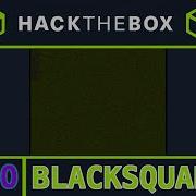 BlackSquare Easy HackTheBox Stego Challenge Morse Code