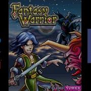 Fantasy Warrior Java ME J2ME