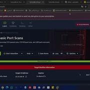 Tryhackme Nmap Basic Port Scans بالعربي