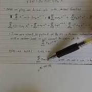 Power Series Approach To Solving A Bessel Function