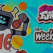 Friday Night Funkin Glitcher Remix VS Hex Mod OST
