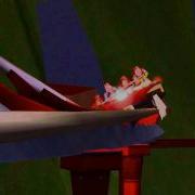 RCT3 Extermination Ride
