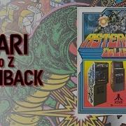 Asteroids Deluxe For Arcade Rocks Harder Atari A To Z Flashback