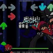 FNF Majin Sonic Agoti Sings Endless