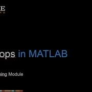 For Loops In MATLAB