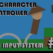 2D Character Controller Unity Tutorial New Input System