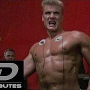 Rocky IV Burning Heart Survivor