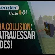 Camera Collision Tutorial Blender Game