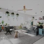 Unreal Engine 4 Tiny Scandinavian Apartment