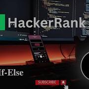 HackerRank Java If Else Task 3 With Source Code Rahulvijayan Hackerranksolution