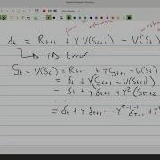 Reinforcement Learning Lecture 15 Temporal Difference Learning Prediction
