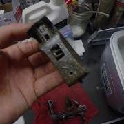 Francotte Martini Henry Cleanup Part 2