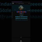 ENDAMIN YETER KIRAÇ KARAOKE