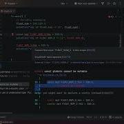Rust Programming Tutorial 5 RustRover Installation Const Vs Let