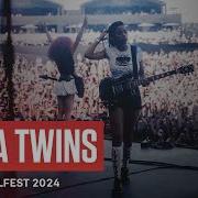 NOVA TWINS Live HELLFEST 2024